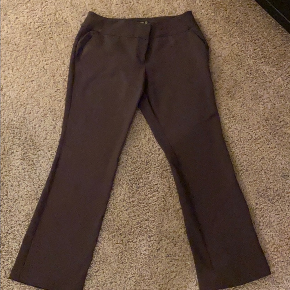 Dress/work pants